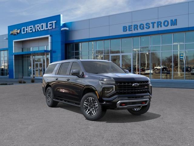 2026 Chevrolet Suburban 4WD 4dr Z71