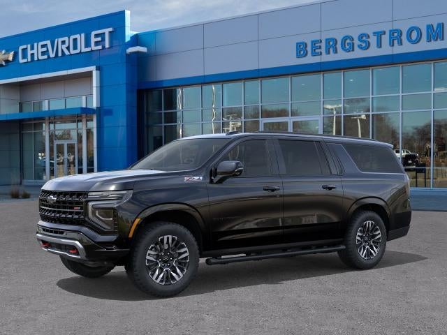 2026 Chevrolet Suburban 4WD 4dr Z71