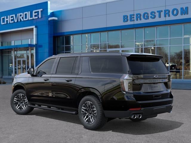 2026 Chevrolet Suburban 4WD 4dr Z71