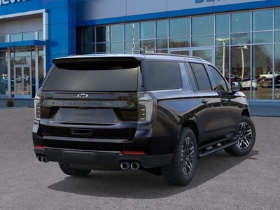 2026 Chevrolet Suburban 4WD 4dr Z71
