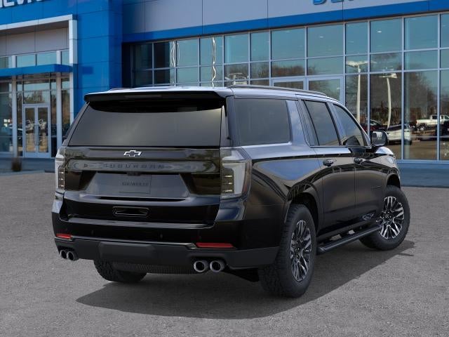 2026 Chevrolet Suburban 4WD 4dr Z71