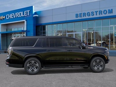 2026 Chevrolet Suburban 4WD 4dr Z71
