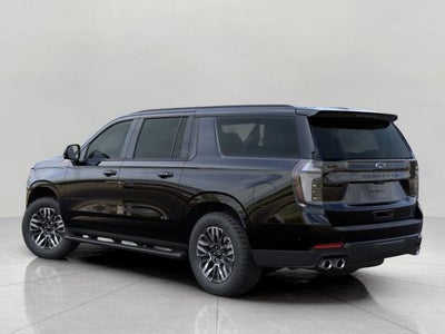 2026 Chevrolet Suburban 4WD 4dr Z71