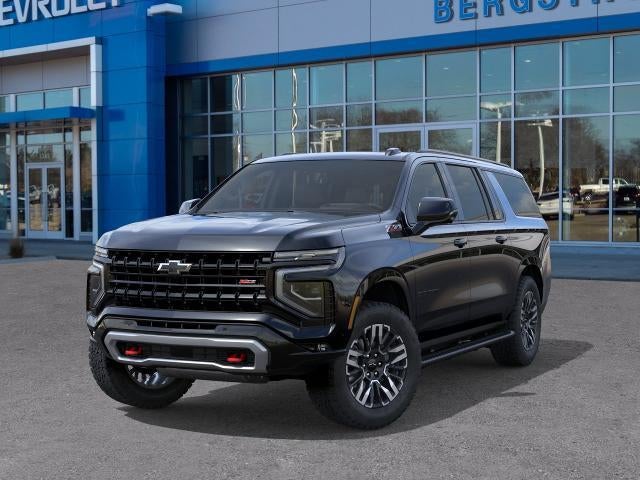 2026 Chevrolet Suburban 4WD 4dr Z71