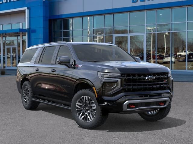 2026 Chevrolet Suburban 4WD 4dr Z71