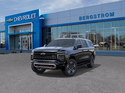 2026 Chevrolet Suburban 4WD 4dr Z71