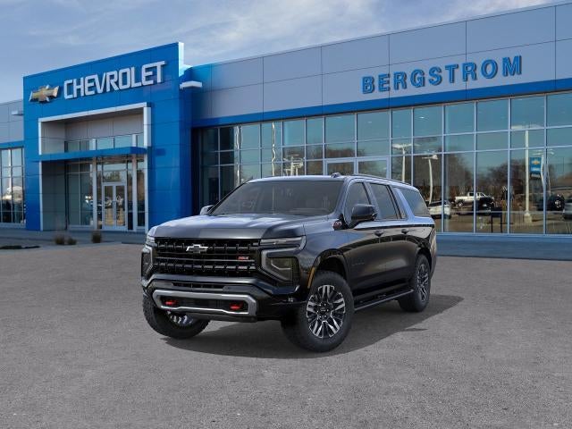 2026 Chevrolet Suburban 4WD 4dr Z71