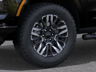 2026 Chevrolet Suburban 4WD 4dr Z71