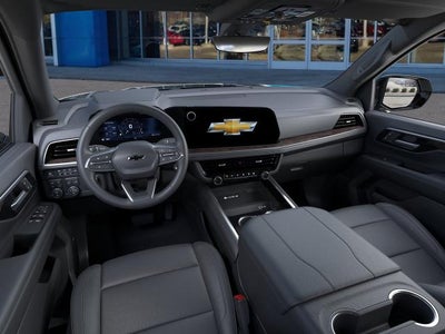 2026 Chevrolet Suburban 4WD 4dr Z71