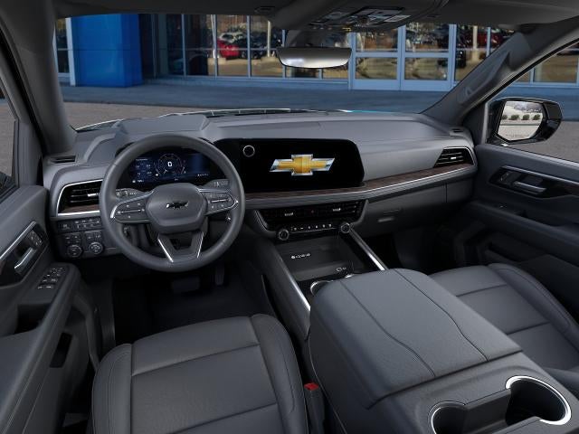 2026 Chevrolet Suburban 4WD 4dr Z71