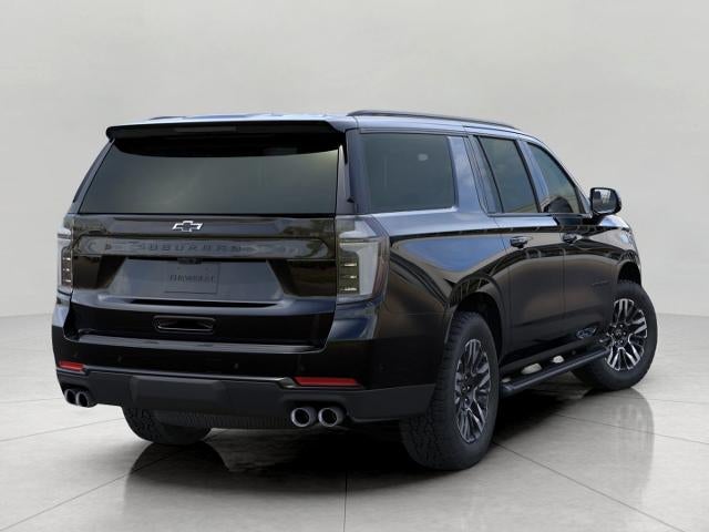 2026 Chevrolet Suburban 4WD 4dr Z71