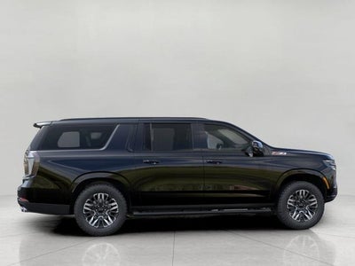 2026 Chevrolet Suburban 4WD 4dr Z71