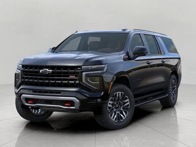 2026 Chevrolet Suburban 4WD 4dr Z71