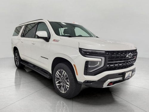 2025 Chevrolet Suburban Z71