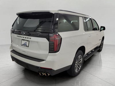 2025 Chevrolet Suburban Z71