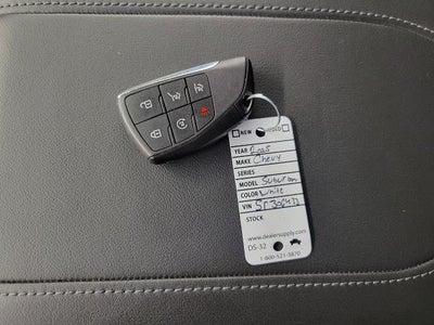 2025 Chevrolet Suburban Z71