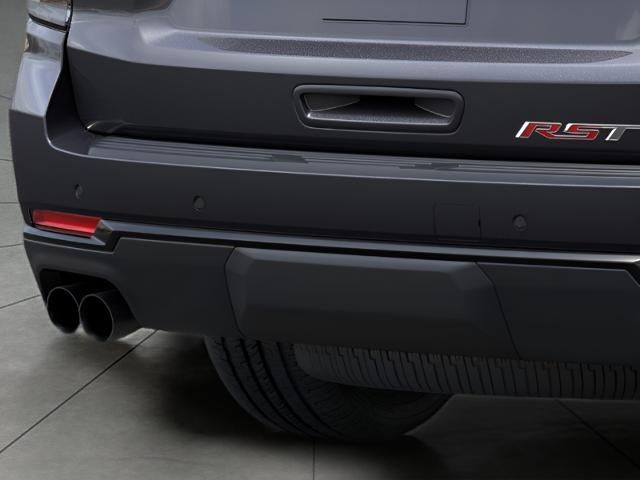 2026 Chevrolet Suburban 4WD 4dr RST