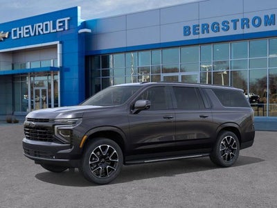 2026 Chevrolet Suburban 4WD 4dr RST