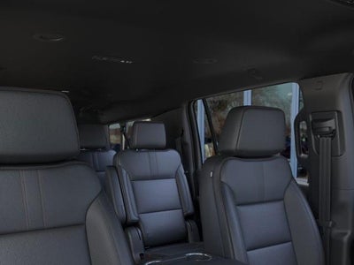 2026 Chevrolet Suburban 4WD 4dr RST