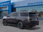 2026 Chevrolet Suburban 4WD 4dr RST
