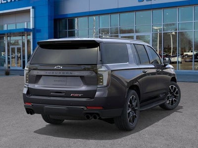 2026 Chevrolet Suburban 4WD 4dr RST