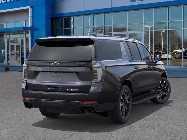 2026 Chevrolet Suburban 4WD 4dr RST