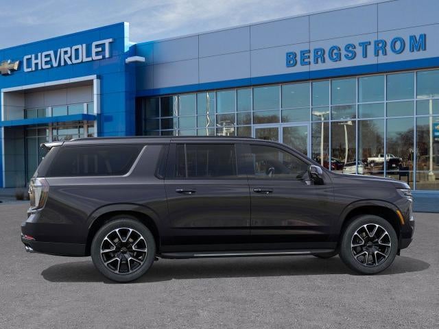 2026 Chevrolet Suburban 4WD 4dr RST