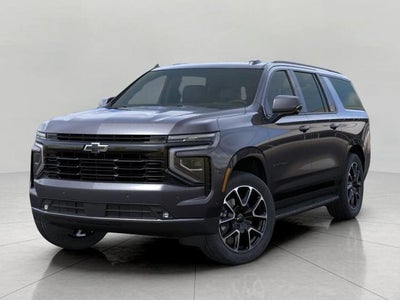 2026 Chevrolet Suburban 4WD 4dr RST