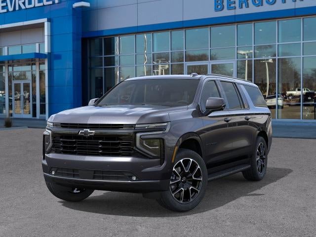 2026 Chevrolet Suburban 4WD 4dr RST