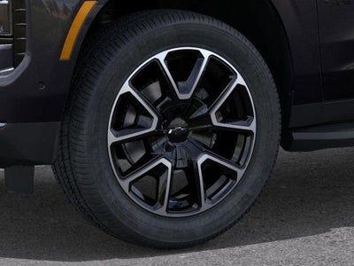 2026 Chevrolet Suburban 4WD 4dr RST