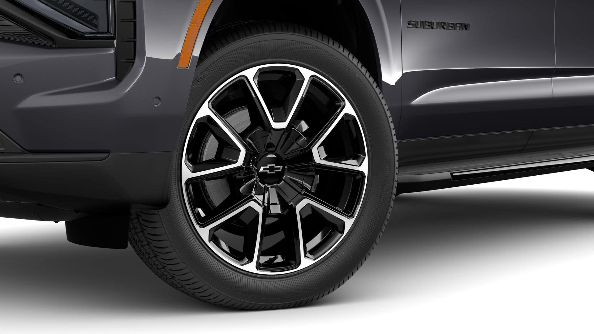 2026 Chevrolet Suburban 4WD 4dr RST