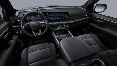 2026 Chevrolet Suburban 4WD 4dr RST