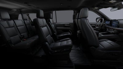 2026 Chevrolet Suburban 4WD 4dr RST
