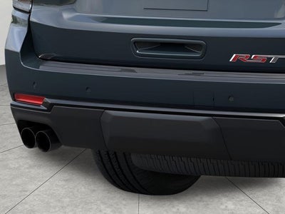 2026 Chevrolet Suburban 4WD 4dr RST