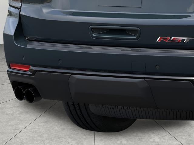 2026 Chevrolet Suburban 4WD 4dr RST