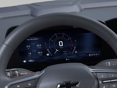 2026 Chevrolet Suburban 4WD 4dr RST