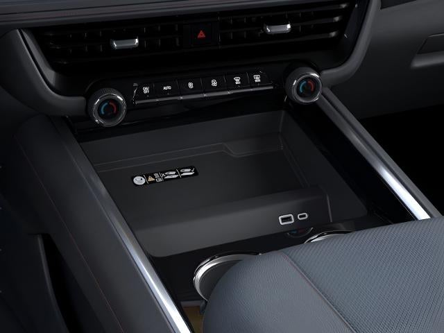 2026 Chevrolet Suburban 4WD 4dr RST