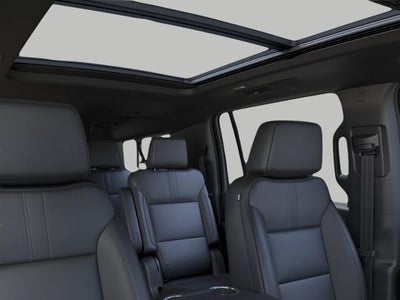 2026 Chevrolet Suburban 4WD 4dr RST