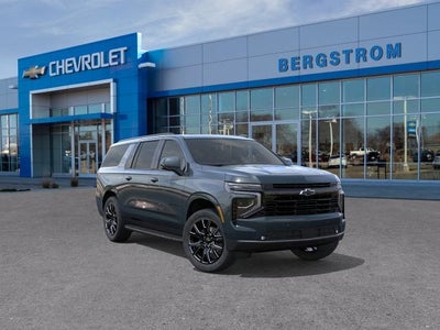 2026 Chevrolet Suburban 4WD 4dr RST