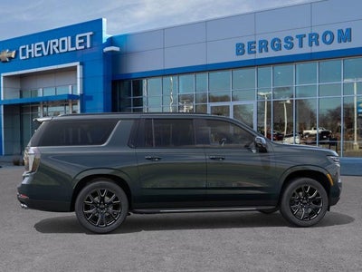 2026 Chevrolet Suburban 4WD 4dr RST