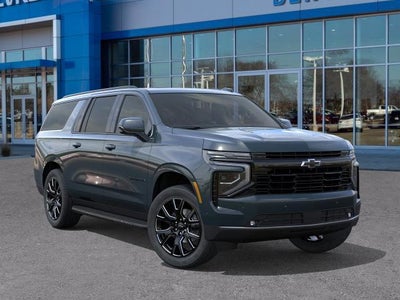 2026 Chevrolet Suburban 4WD 4dr RST