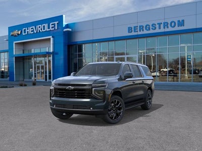 2026 Chevrolet Suburban 4WD 4dr RST