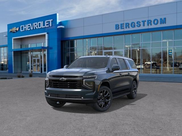 2026 Chevrolet Suburban 4WD 4dr RST