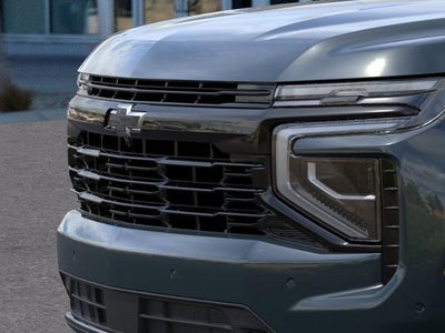 2026 Chevrolet Suburban 4WD 4dr RST