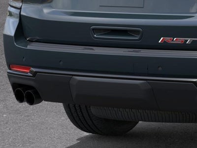 2026 Chevrolet Suburban 4WD 4dr RST