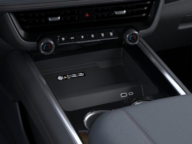 2026 Chevrolet Suburban 4WD 4dr RST