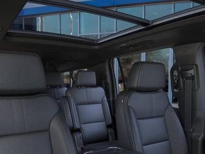 2026 Chevrolet Suburban 4WD 4dr RST