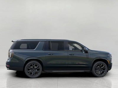 2026 Chevrolet Suburban 4WD 4dr RST