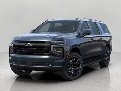 2026 Chevrolet Suburban 4WD 4dr RST