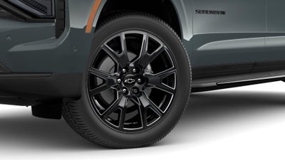 2026 Chevrolet Suburban 4WD 4dr RST